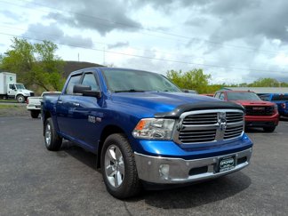 Used 2018 RAM 1500 Big Horn image 1