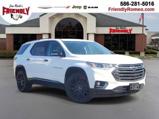 Used 2019 Chevrolet Traverse Premier w/ Redline Edition 360° Tour