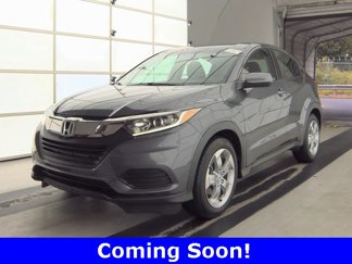 Used 2022 Honda HR-V LX image 1