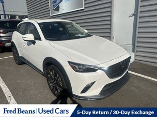Used 2019 MAZDA CX-3 Grand Touring image 1