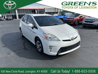 Used 2014 Toyota Prius Four image 1
