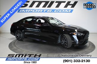 Used 2022 Mercedes-Benz C 300 Sedan image 1