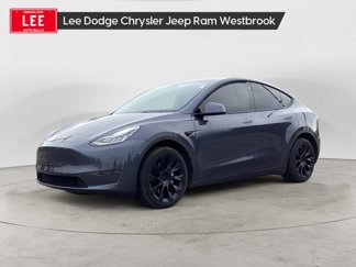 Used 2021 Tesla Model Y Long Range image 1