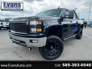 Used 2015 Chevrolet Silverado 1500 LT w/ LT Convenience Package image 1