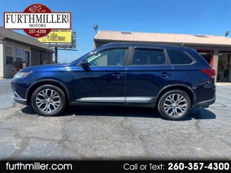 Used 2016 Mitsubishi Outlander SEL image 1