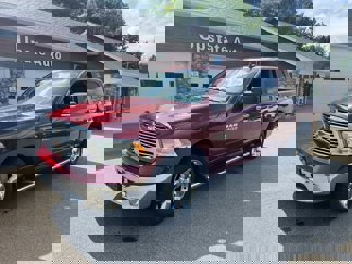 Used 2018 RAM 1500 Big Horn image 1