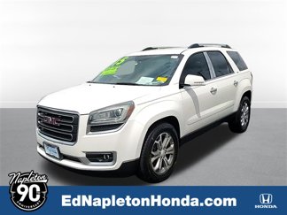 Used 2015 GMC Acadia SLT image 1