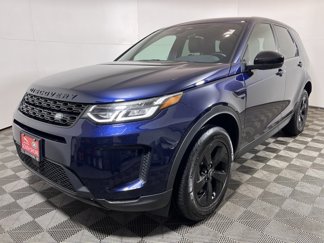 Certified 2022 Land Rover Discovery Sport S image 1