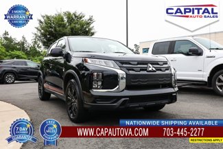Used 2021 Mitsubishi Outlander Sport LE image 1