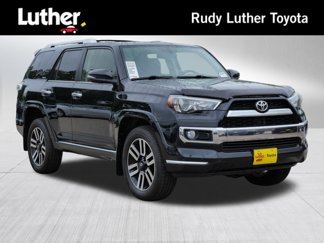Used 2015 Toyota 4Runner Limited image 1