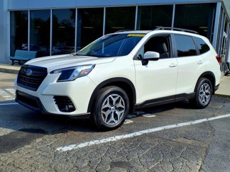 Certified 2023 Subaru Forester Premium w/ Popular Package #1 image 1