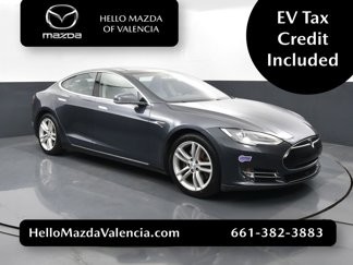 Used 2015 Tesla Model S 85D image 1