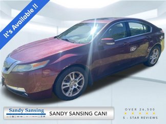 Used 2010 Acura TL image 1