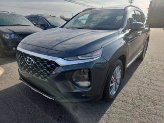 Used 2020 Hyundai Santa Fe SEL w/ Convenience + Premium Package image 1