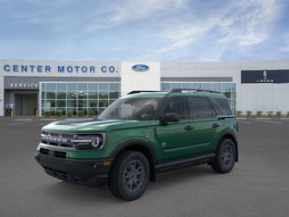 New 2024 Ford Bronco Sport Big Bend w/ Convenience Package image 1