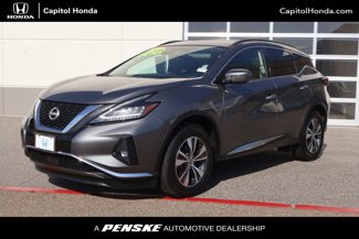 Used 2023 Nissan Murano SV image 1