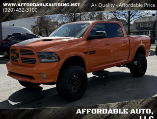 Used 2015 RAM 1500 Sport image 1