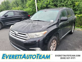 Used 2012 Toyota Highlander SE image 1
