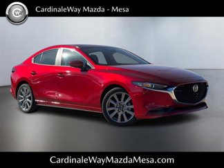 New 2025 MAZDA MAZDA3 s image 1