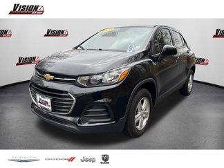 Used 2020 Chevrolet Trax LS w/ Tint and Cruise Package image 1