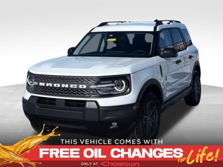 New 2025 Ford Bronco Sport Big Bend w/ Convenience Package image 1