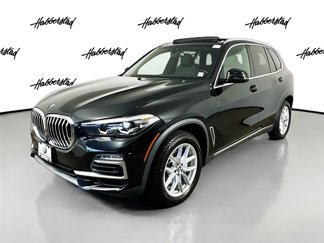 Used 2021 BMW X5 xDrive40i image 1