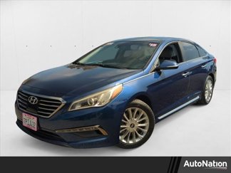 Used 2015 Hyundai Sonata Limited w/ Option Group 06 image 1
