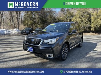 Used 2018 Subaru Forester 2.0XT Touring image 1