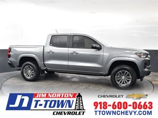 New 2024 Chevrolet Colorado LT w/ LT Convenience Package II image 1