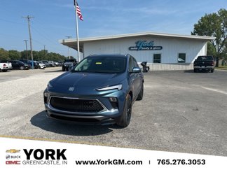 New 2025 Buick Encore GX Sport Touring w/ Advanced Technology Package image 1