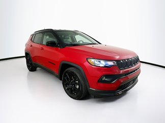Certified 2023 Jeep Compass Altitude image 1