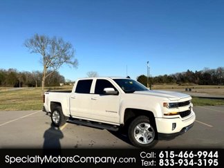 Used 2017 Chevrolet Silverado 1500 LT w/ All Star Edition image 1