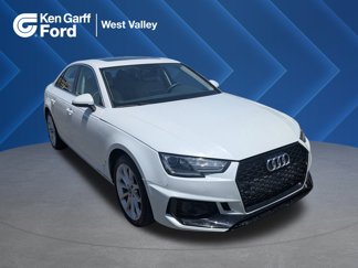 Used 2019 Audi A4 2.0T Premium w/ 18" Wheel Package image 1
