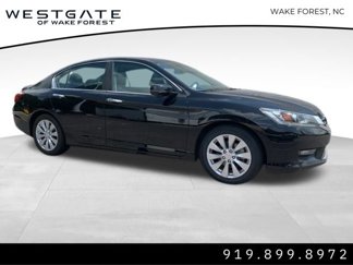 Used 2014 Honda Accord EX-L image 1