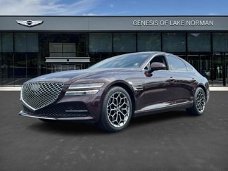 Used 2021 Genesis G80 2.5T w/ Advanced Package image 1