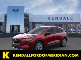 New 2025 Ford Escape Active w/ Cold Weather Package image 1