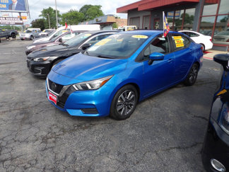 Used 2020 Nissan Versa SV image 1