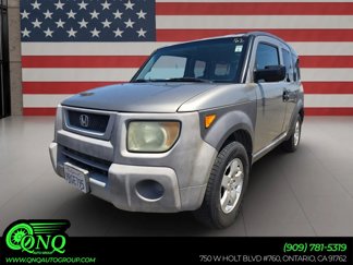 Used 2004 Honda Element EX image 1