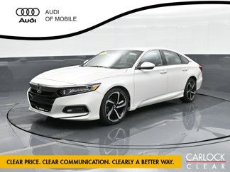 Used 2019 Honda Accord Sport image 1