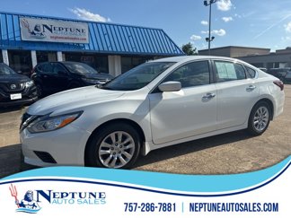 Used 2018 Nissan Altima 2.5 S w/ S Convenience Package image 1