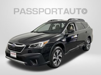 Used 2022 Subaru Outback Limited image 1