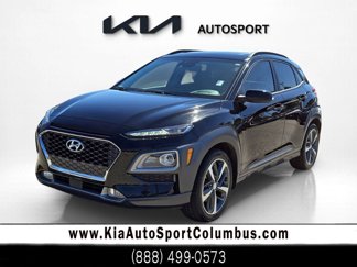 Used 2021 Hyundai Kona Ultimate image 1