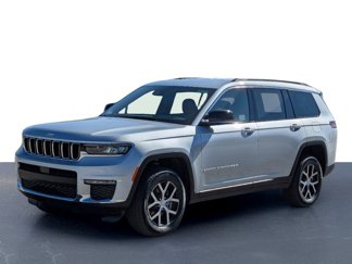 New 2025 Jeep Grand Cherokee L Limited image 1