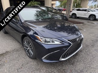 Used 2025 Lexus ES 350 w/ Premium Package image 1