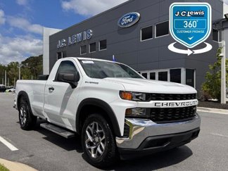 Used 2022 Chevrolet Silverado 1500 W/T w/ WT Fleet Convenience Package image 1