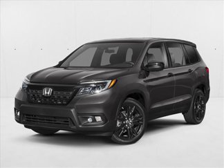 Used 2019 Honda Passport Sport image 1