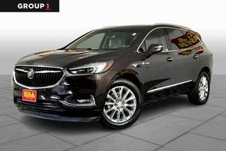 Used 2018 Buick Enclave Premium w/ Trailering Package image 1
