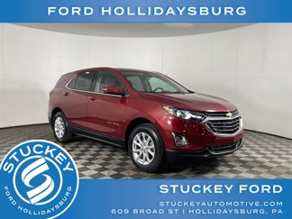 Used 2019 Chevrolet Equinox LT image 1