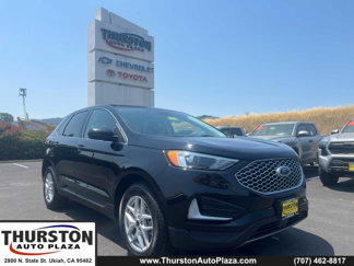 Used 2024 Ford Edge SEL image 1