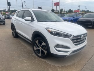 Used 2018 Hyundai Tucson Sport image 1